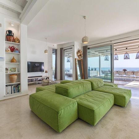 Villa Cliff Gagliano del Capo Eksteriør billede
