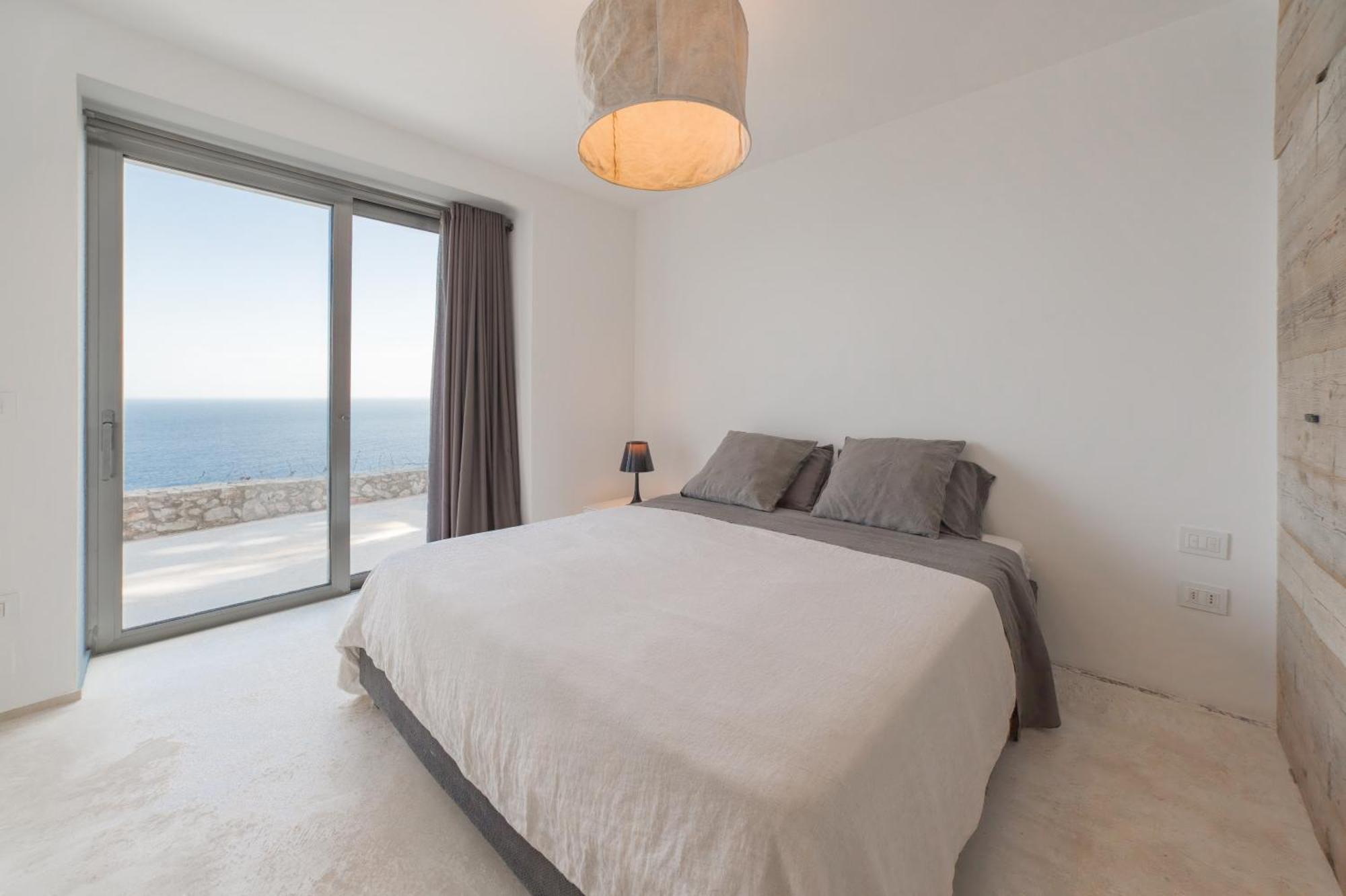 Villa Cliff Gagliano del Capo Eksteriør billede