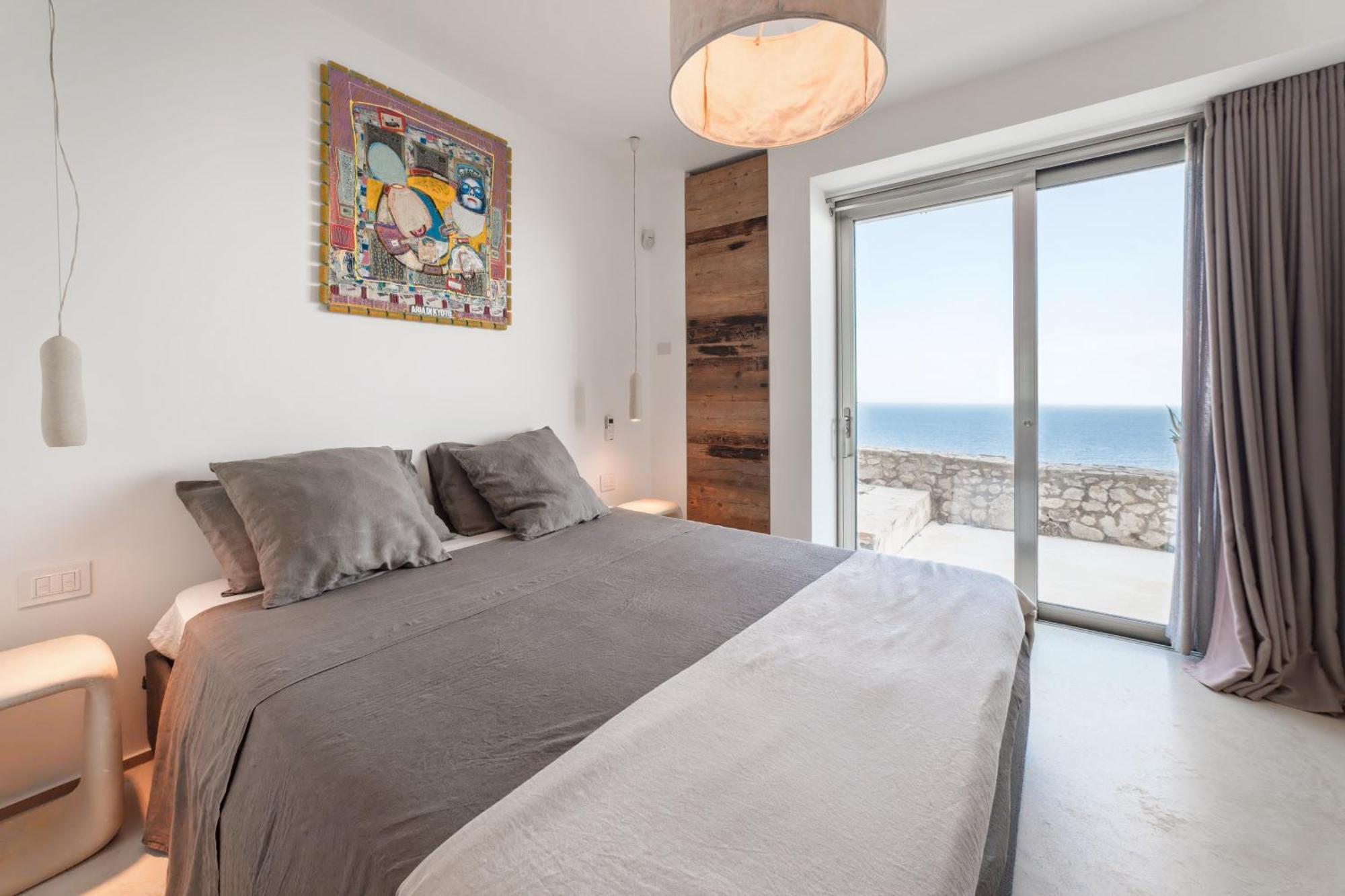 Villa Cliff Gagliano del Capo Eksteriør billede