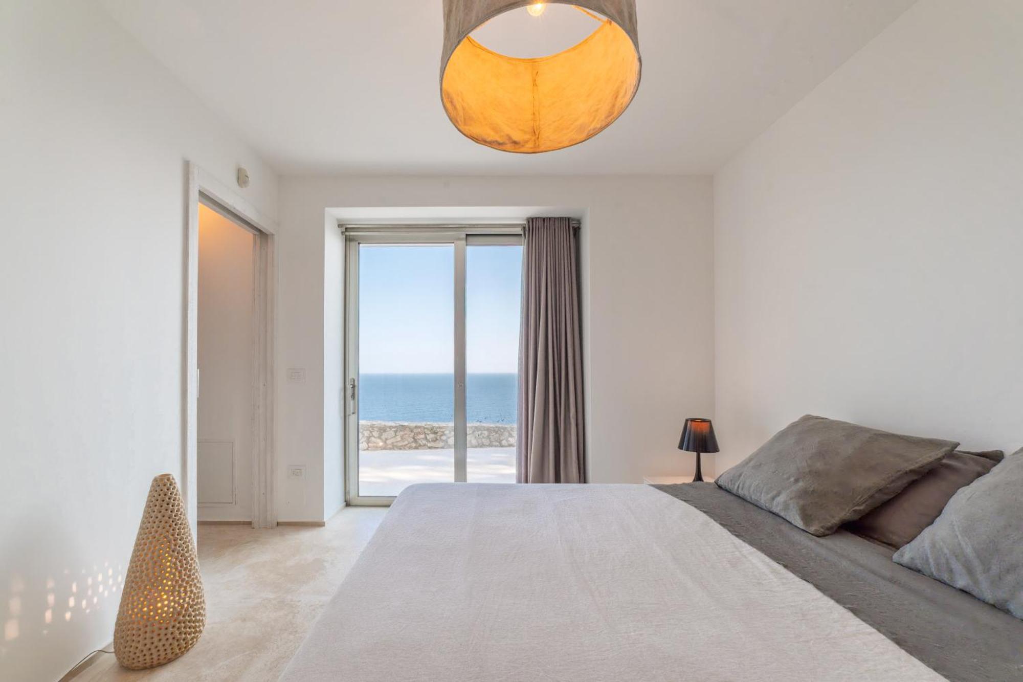 Villa Cliff Gagliano del Capo Eksteriør billede
