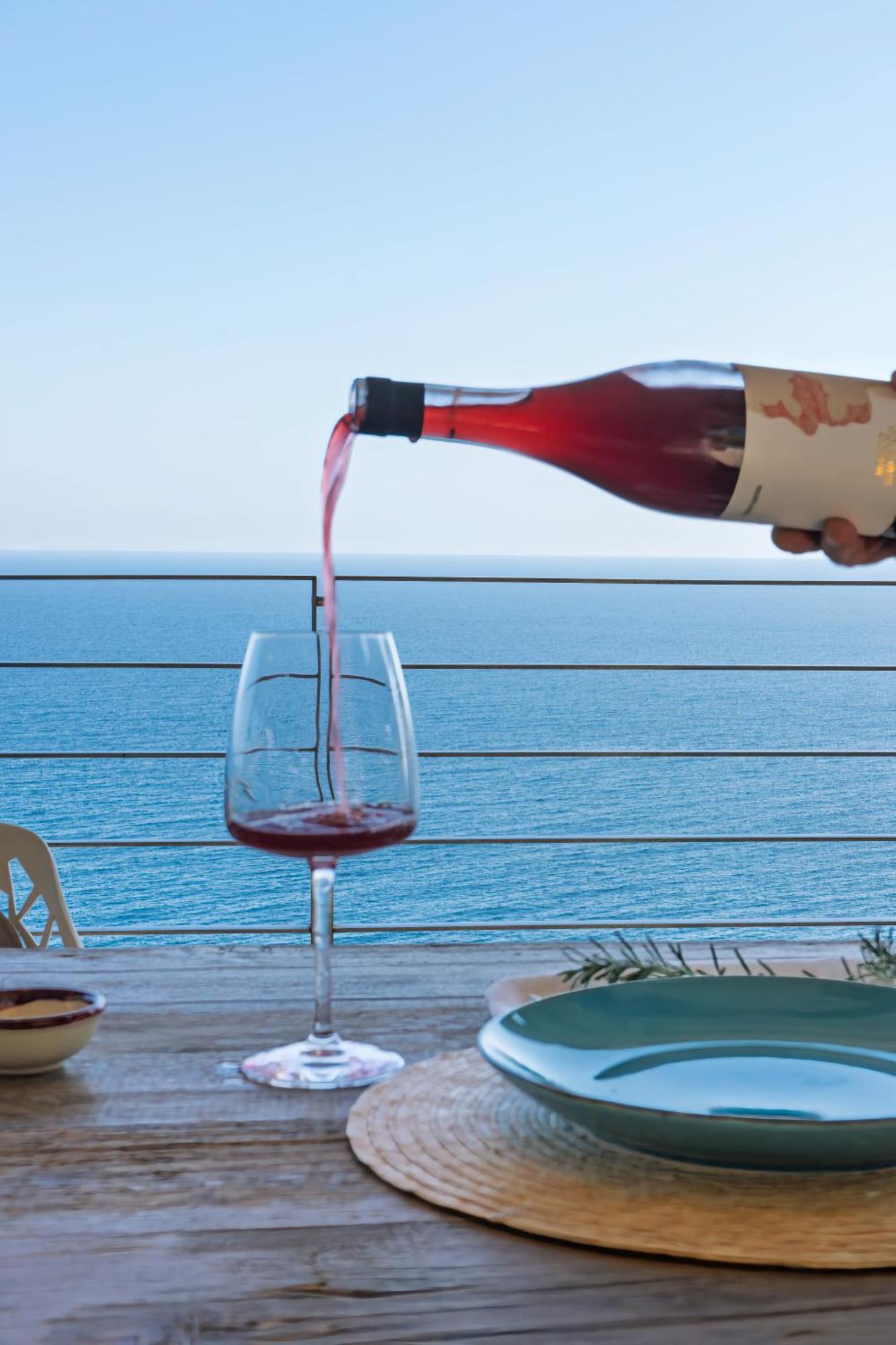 Villa Cliff Gagliano del Capo Eksteriør billede
