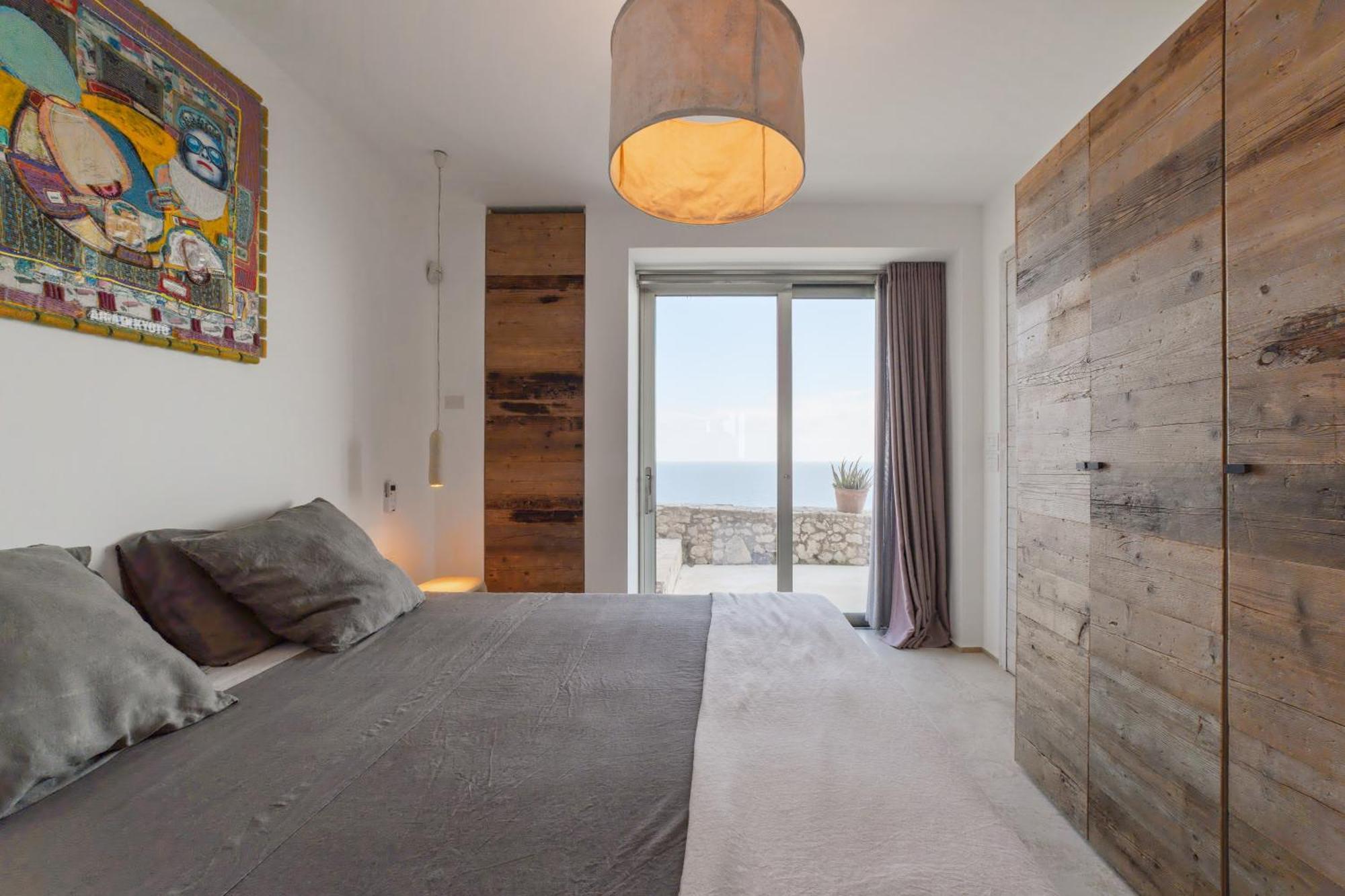 Villa Cliff Gagliano del Capo Eksteriør billede