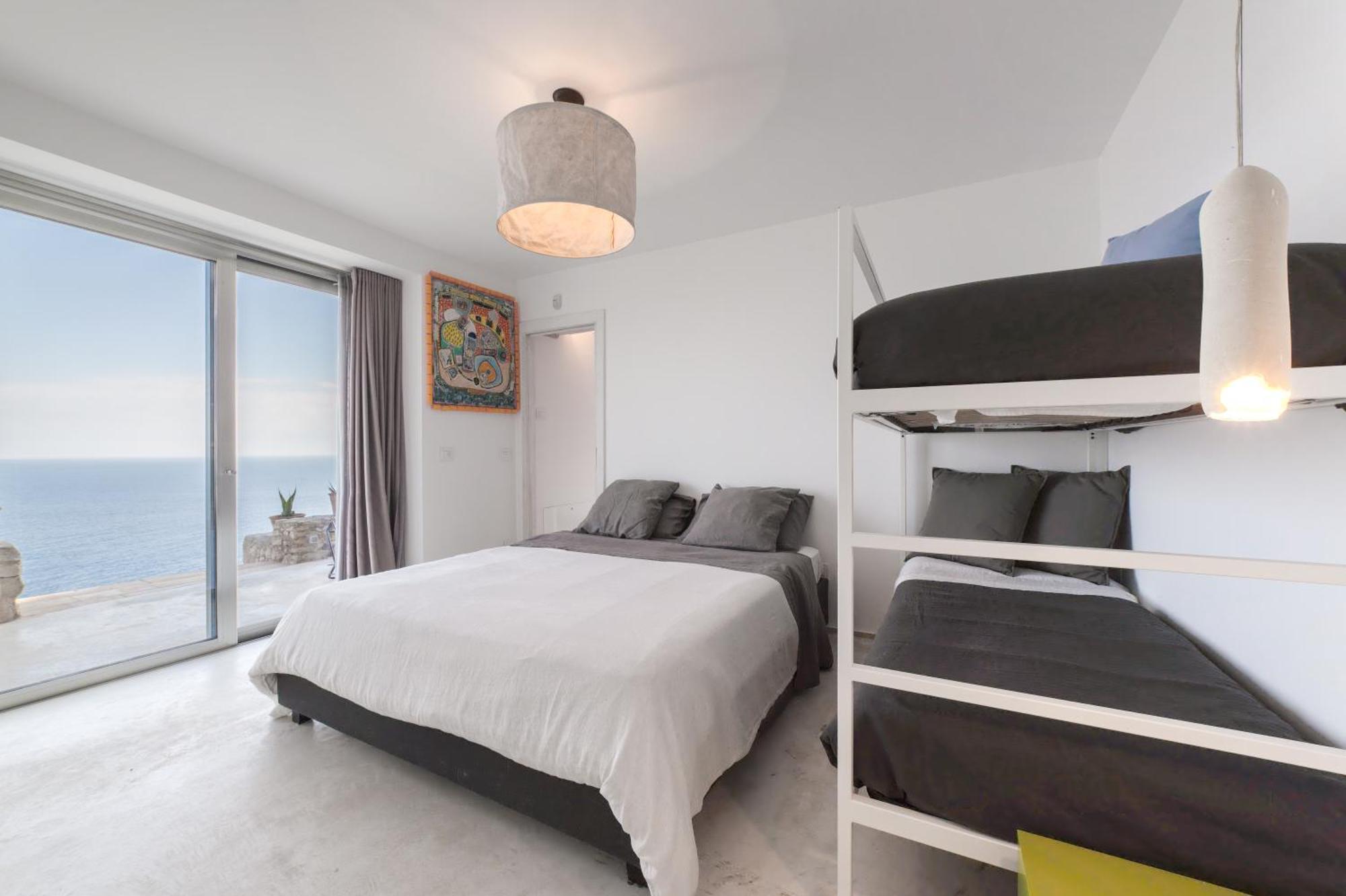 Villa Cliff Gagliano del Capo Eksteriør billede