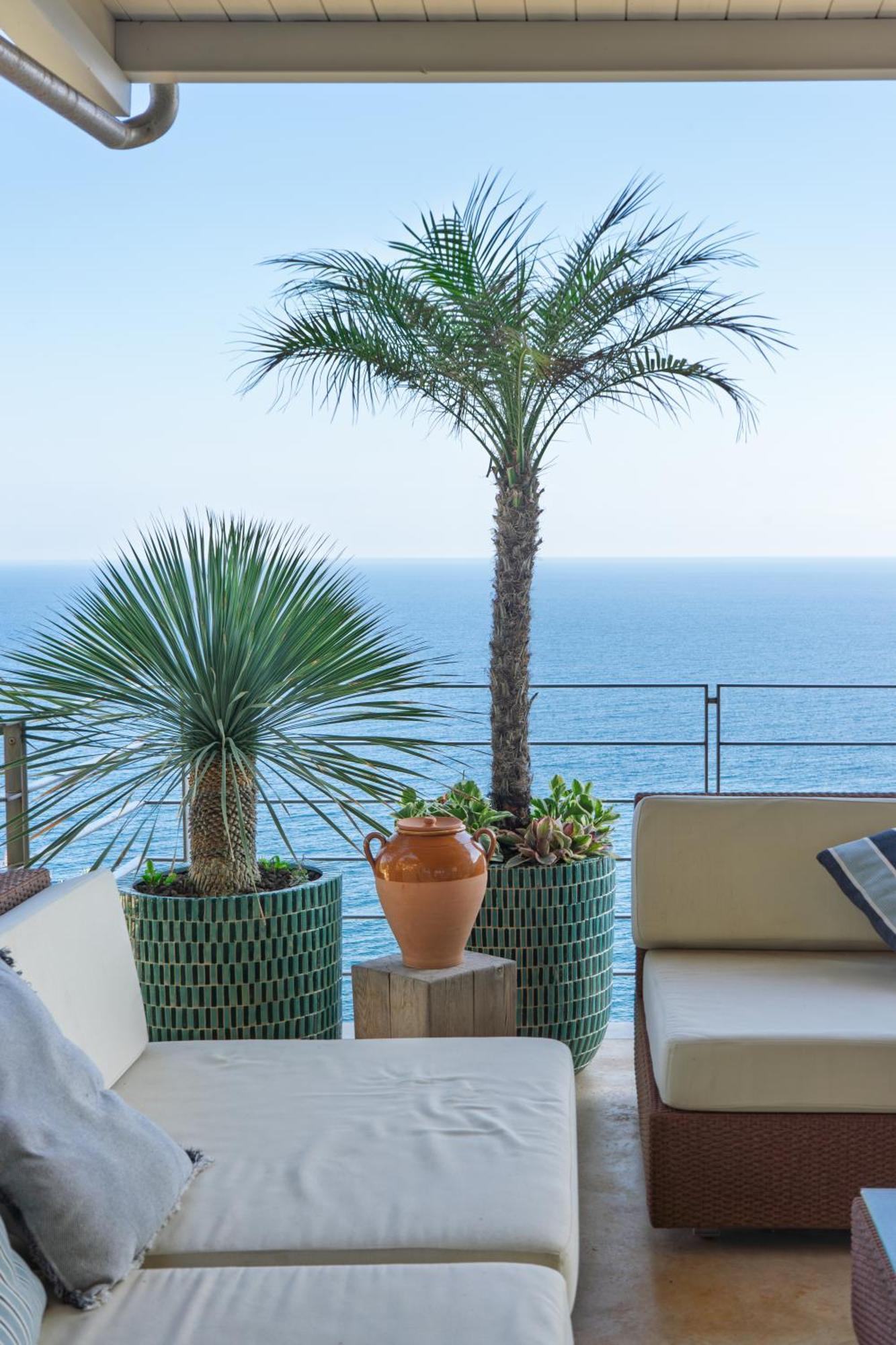 Villa Cliff Gagliano del Capo Eksteriør billede