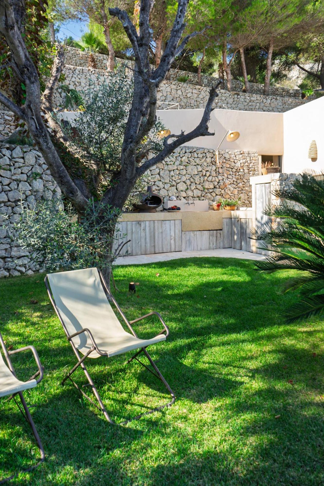 Villa Cliff Gagliano del Capo Eksteriør billede